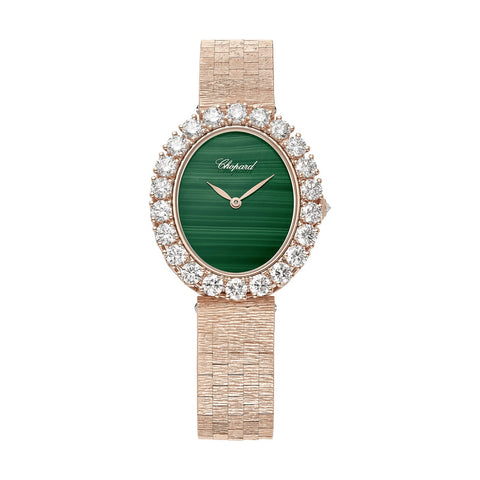 Chopard L'Heure du Diamant-Chopard L'Heure du Diamant - 10A384 - 5111