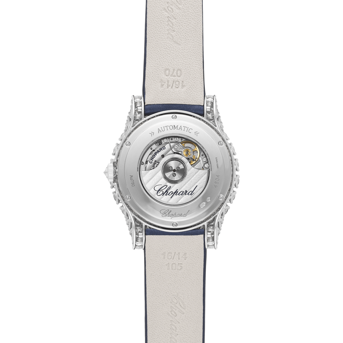 Chopard L'Heure Du Diamant 35mm - 139419 - 1601