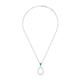 Chopard L'Heure Du Diamant Drop Pendant-Chopard L'Heure Du Diamant Drop Pendant 79A063-1401