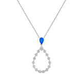 Chopard L'Heure Du Diamant Drop Pendant-Chopard L'Heure Du Diamant Drop Pendant - 79A063 - 1501