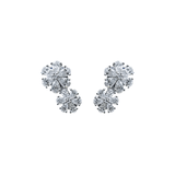 Chopard L'Heure Du Diamant Earrings-Chopard L'Heure Du Diamant Earrings - 83A065 - 1101