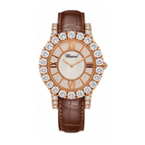 Chopard L'Heure Du Diamant Large Oval-Chopard L'Heure Du Diamant Large Oval 139384-5701