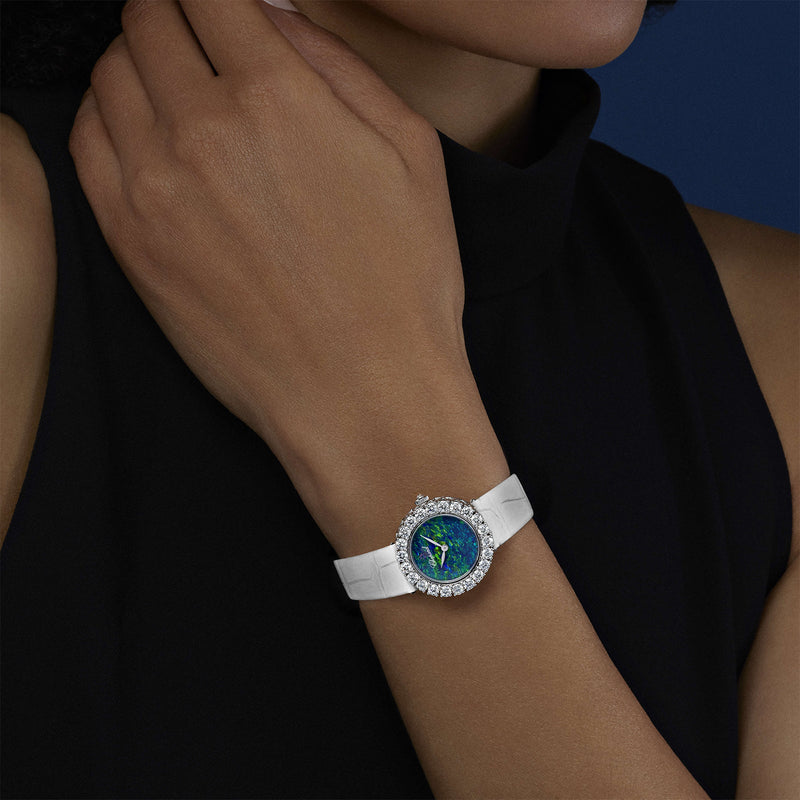 Chopard L'Heure Du Diamant Round-Chopard L'Heure Du Diamant Round - 13A178 - 1316