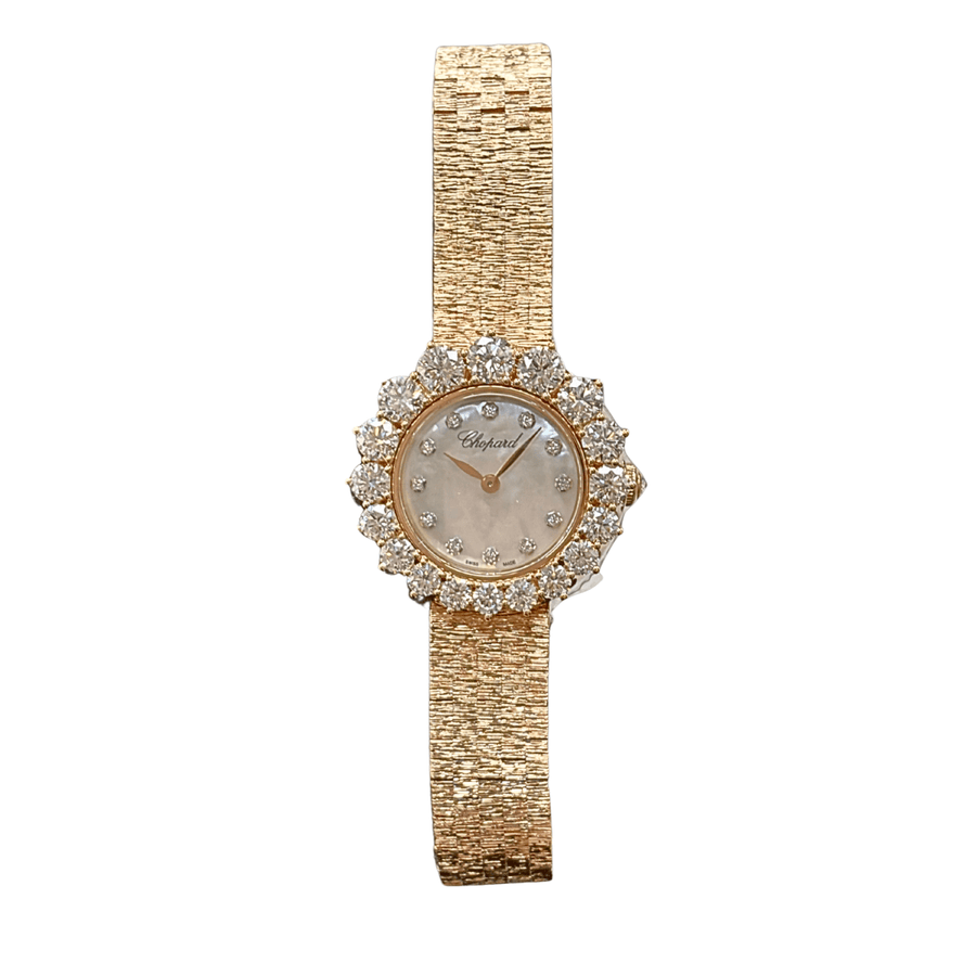 Chopard L'Heure Du Diamant Watch - 10A177 - 5612