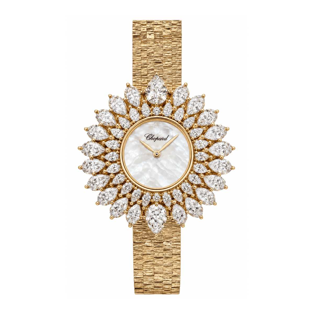 Chopard L'Heure Du Diamant Watch 10A396-5313