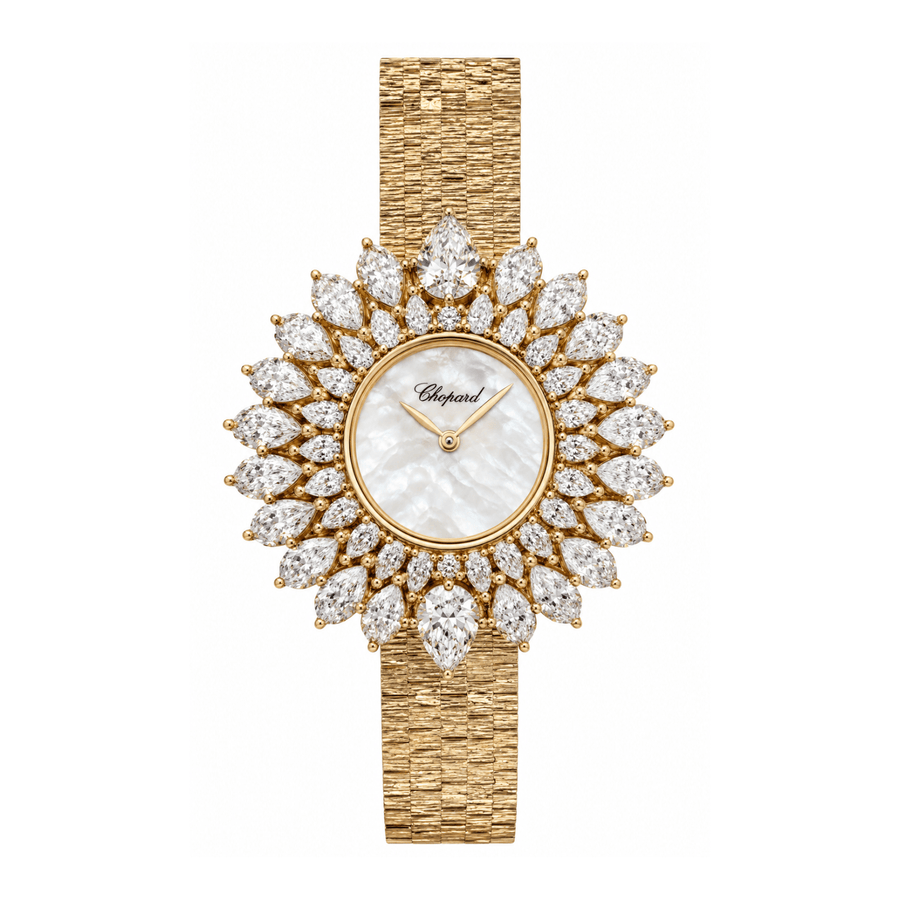 Chopard L'Heure Du Diamant Watch 10A396-5313
