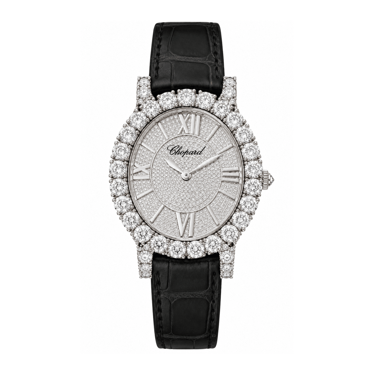 Chopard L'Heure Du Diamant Watch 139384-1102