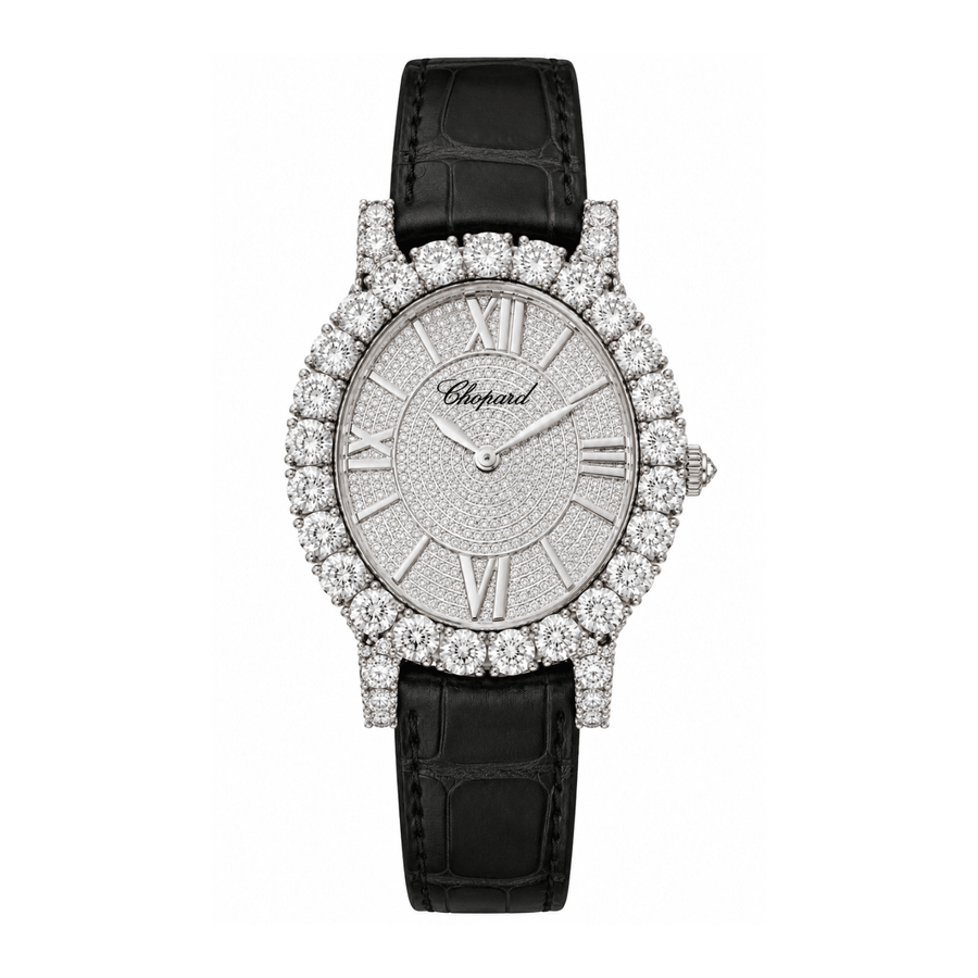 Chopard L'Heure Du Diamant Watch 139384-1102