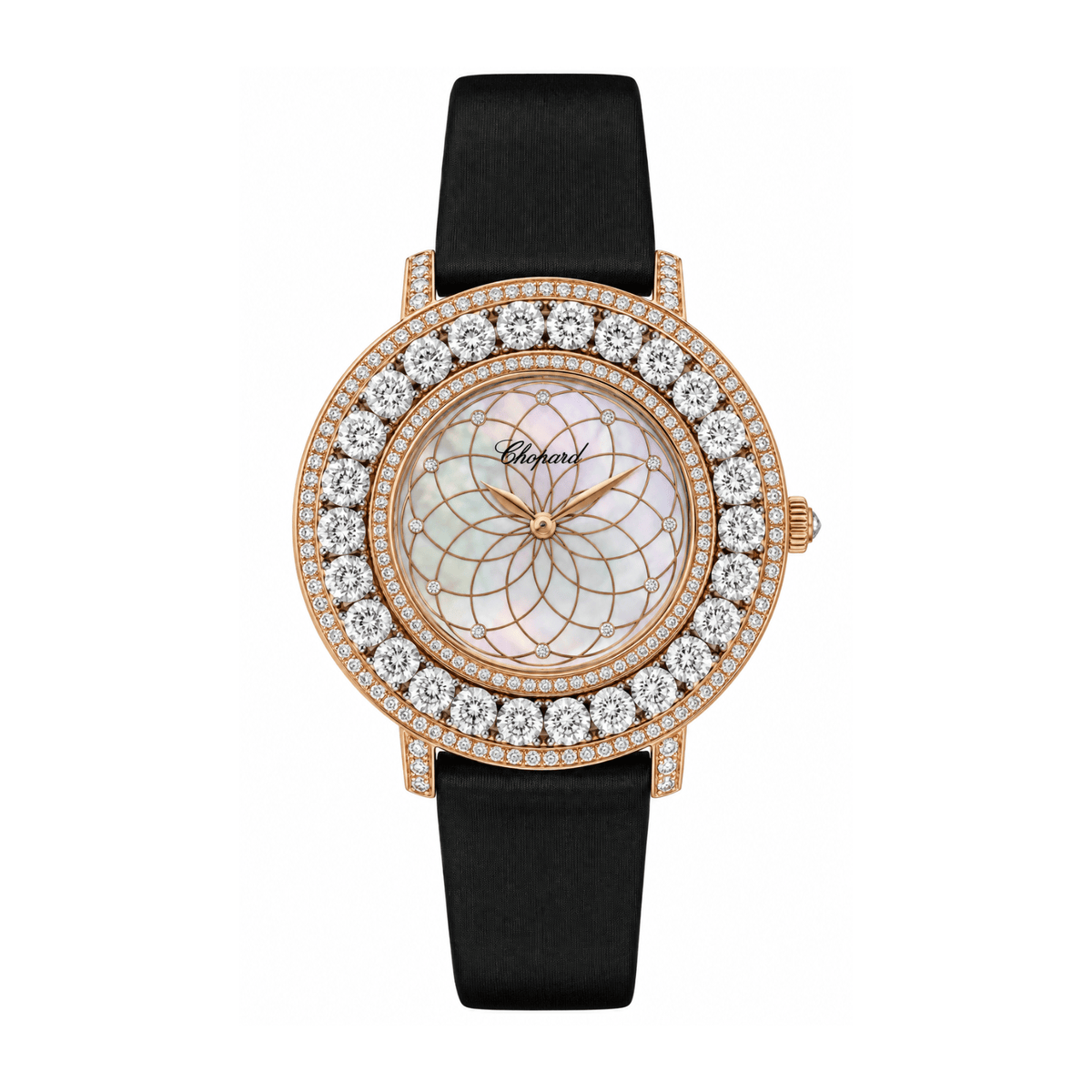 Chopard L'Heure Du Diamant Watch 139423-9002