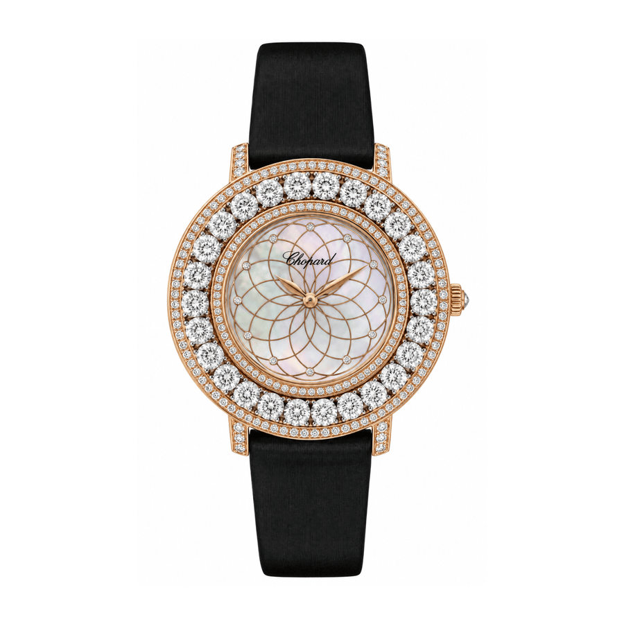 Chopard L'Heure Du Diamant Watch 139423-9002