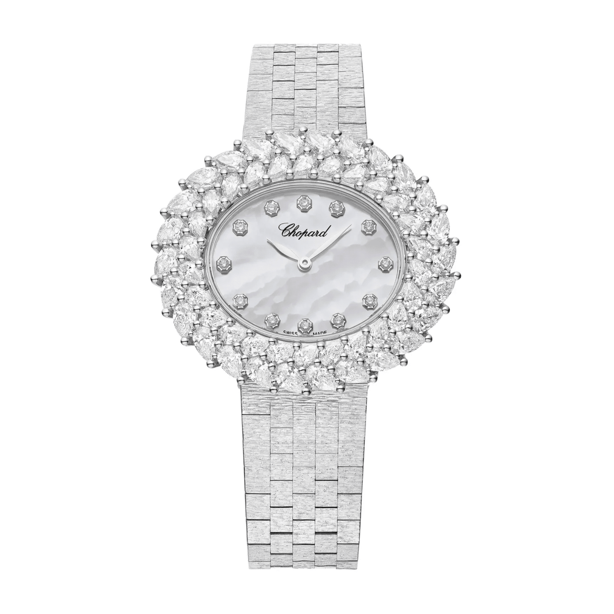 Chopard L'Heure Du Diamant Watch 40mm 10A288-1106