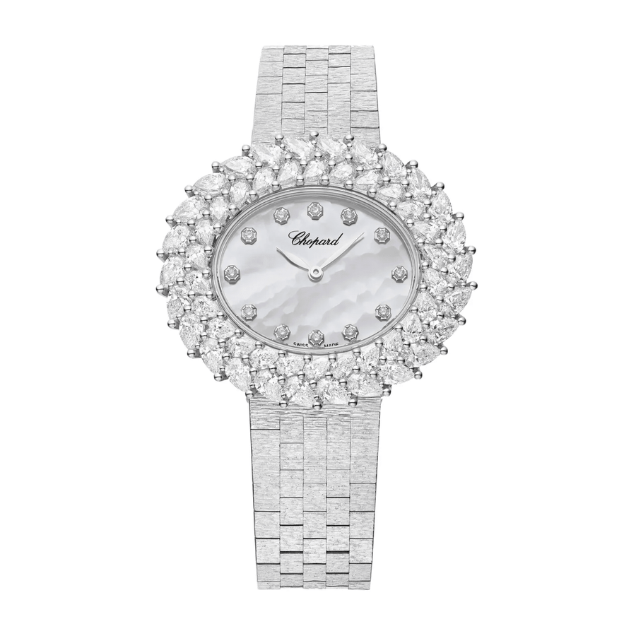 Chopard L'Heure Du Diamant Watch 40mm 10A288-1106