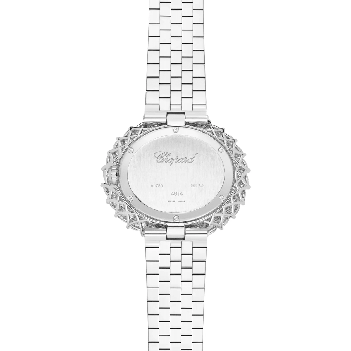 Chopard L'Heure Du Diamant Watch 40mm 10A288-1106