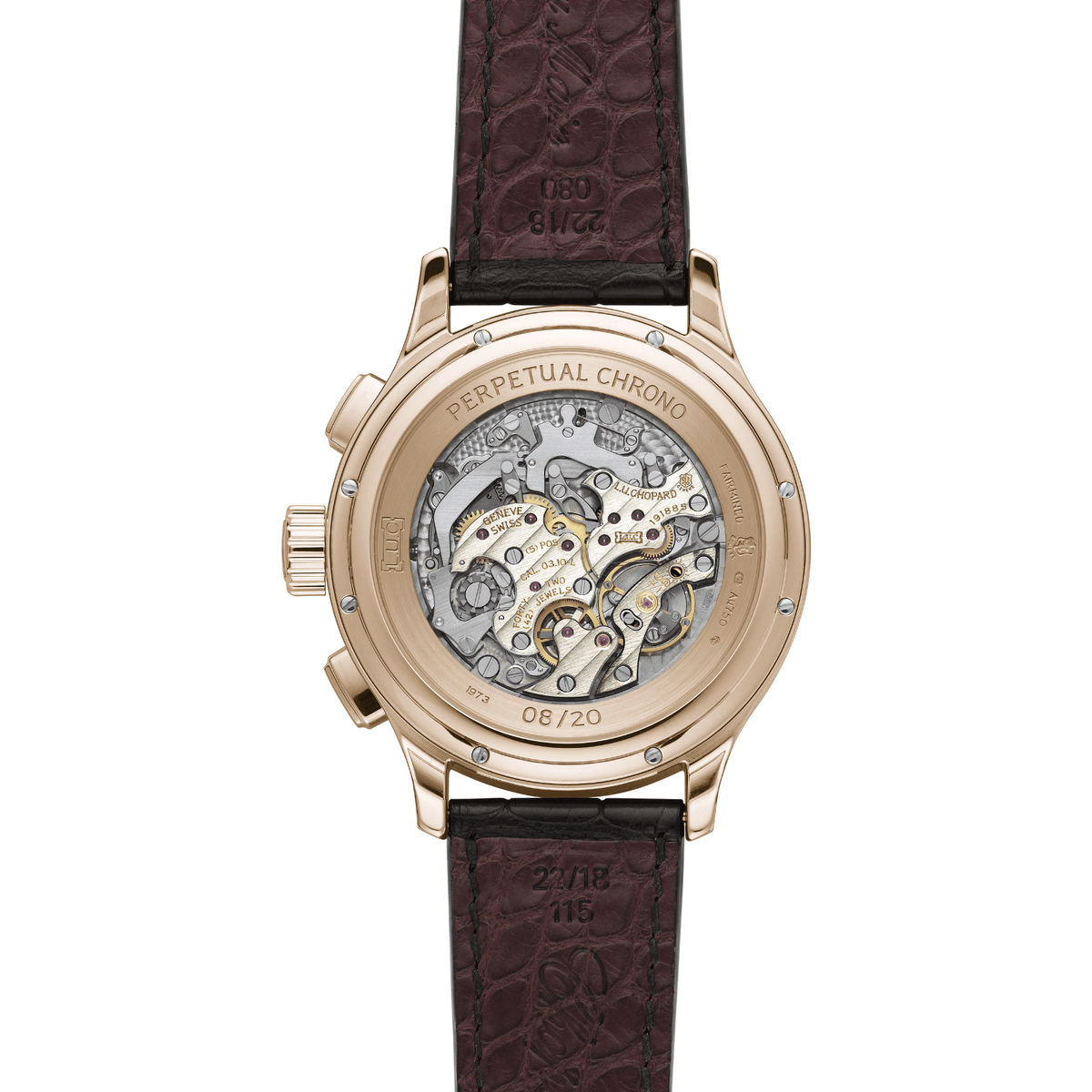 Chopard L.U.C Perpetual Chrono 45mm 161973-5002