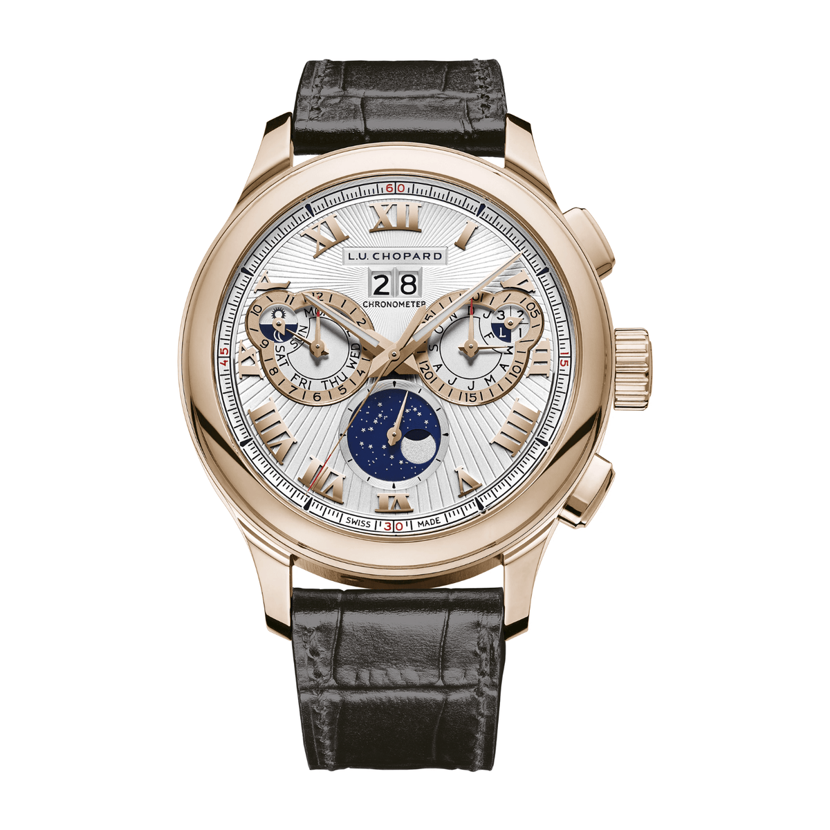 Chopard L.U.C Perpetual Chrono 45mm 161973-5002