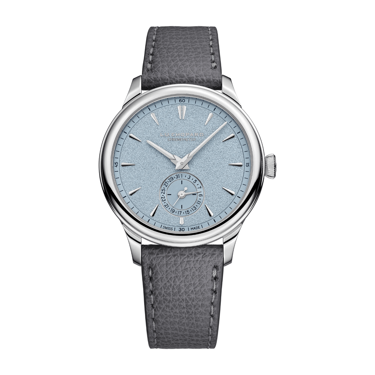 Chopard L.U.C Quarttro Mark IV 39mm - 161954 - 9001