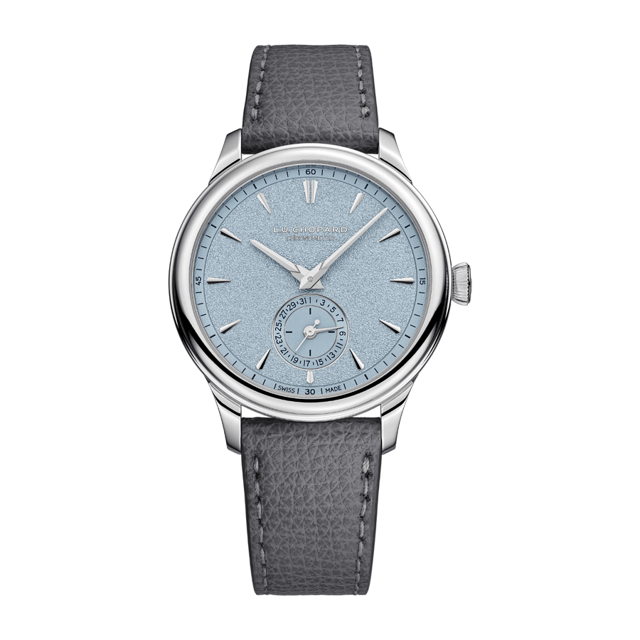Chopard L.U.C Quarttro Mark IV 39mm - 161954 - 9001