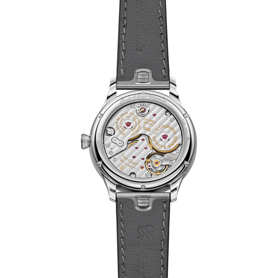 Chopard L.U.C Quarttro Mark IV 39mm - 161954 - 9001