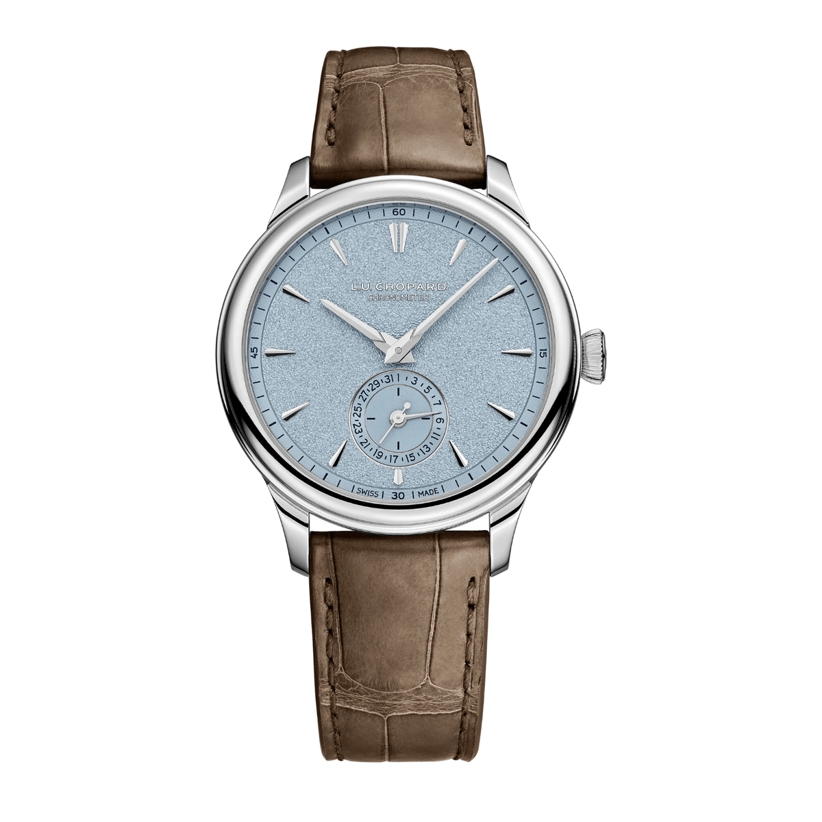 Chopard L.U.C Quarttro Mark IV 39mm - 161954 - 9001