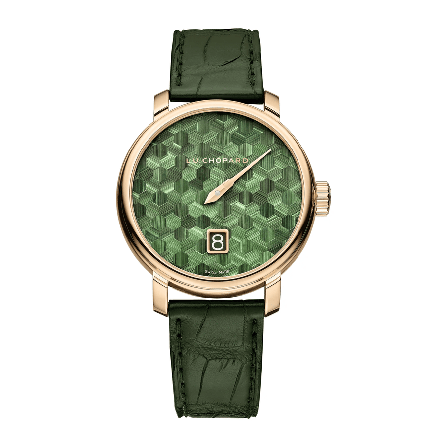 Chopard L.U.C Quattro Spirit 25 161977-5009