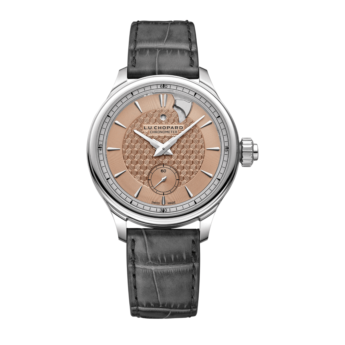 Chopard L.U.C Strike One Titanium - 168627-3003