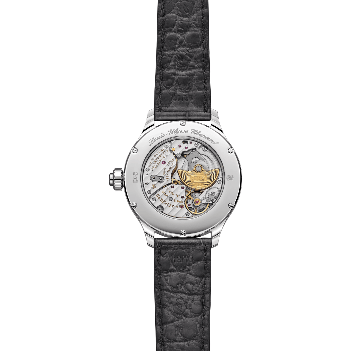 Chopard L.U.C Strike One Titanium - 168627-3003