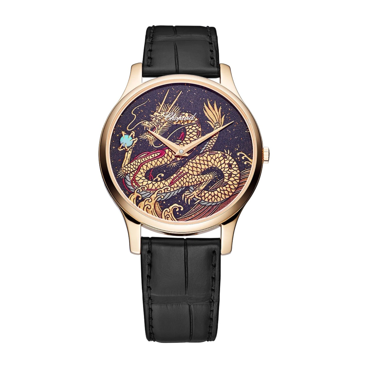 Chopard L.U.C XP Urushi Year of the Dragon - 161902 - 5079