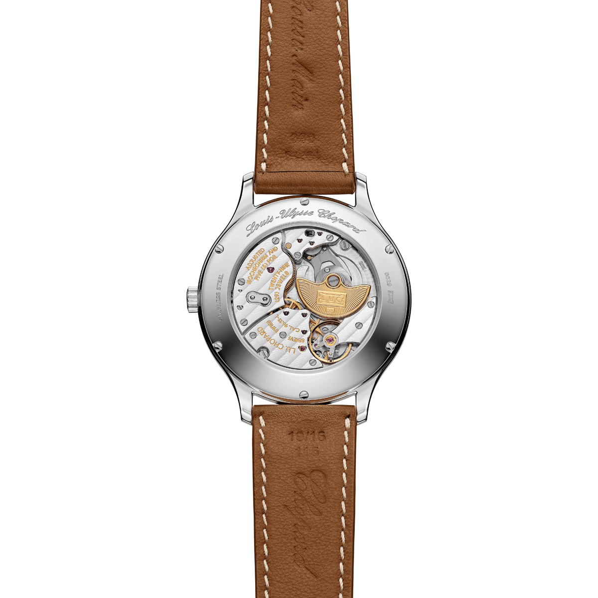 Chopard L.U.C XPS Prussian Blue 40mm 168629-3002