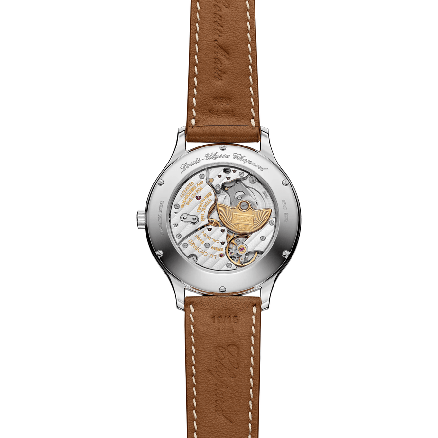 Chopard L.U.C XPS Prussian Blue 40mm 168629-3002