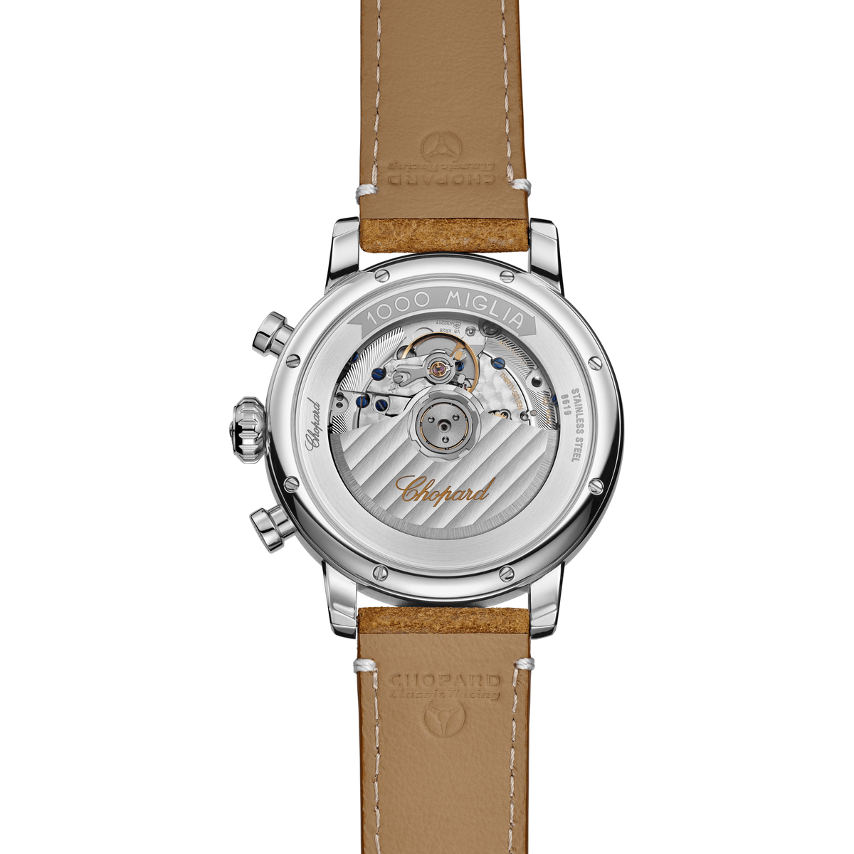 Chopard Mille Miglia Classic Chronograph - 168619 - 3004