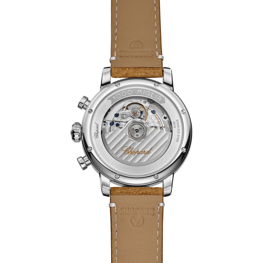 Chopard Mille Miglia Classic Chronograph - 168619 - 3004