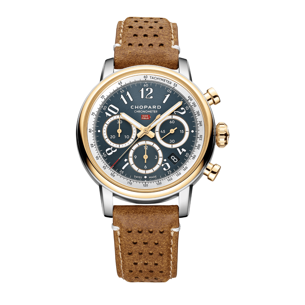 Chopard Mille Miglia Classic Chronograph 40mm 168619-4001