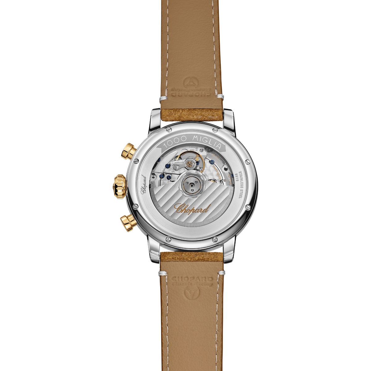 Chopard Mille Miglia Classic Chronograph 40mm 168619-4001