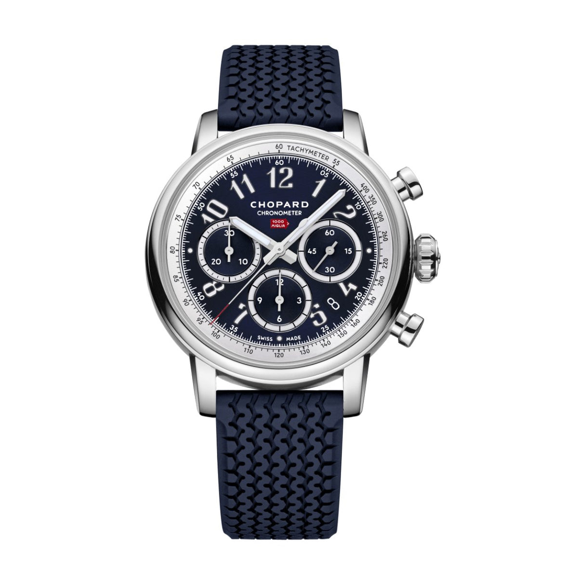 Chopard Mille Miglia Classic Chronograph JX7 - 168619-3006