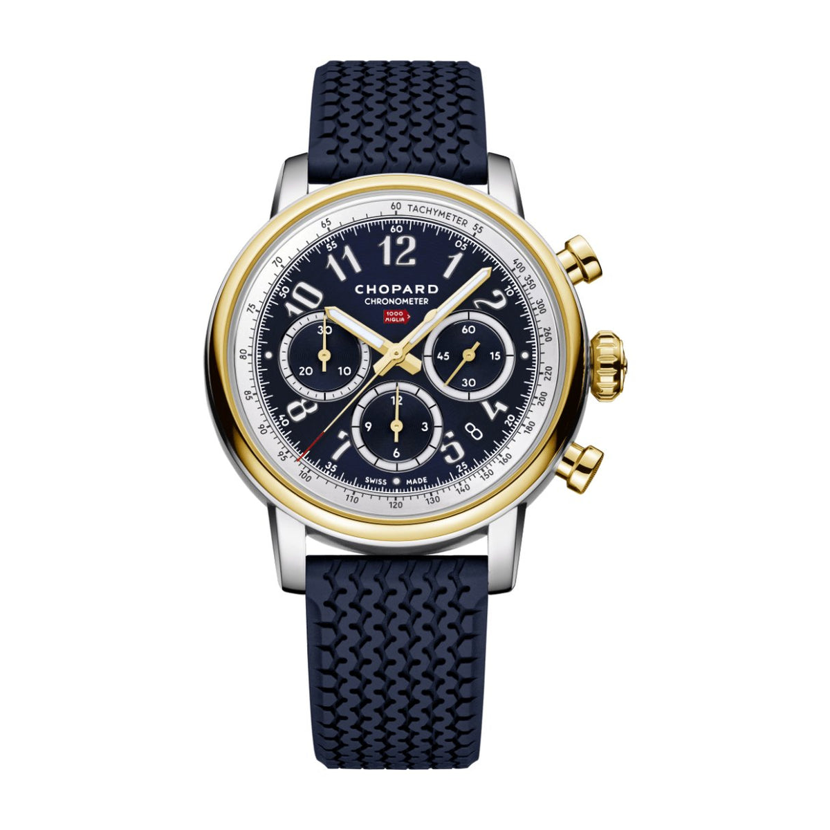 Chopard Mille Miglia Classic Chronograph JX7 - 168619-4002