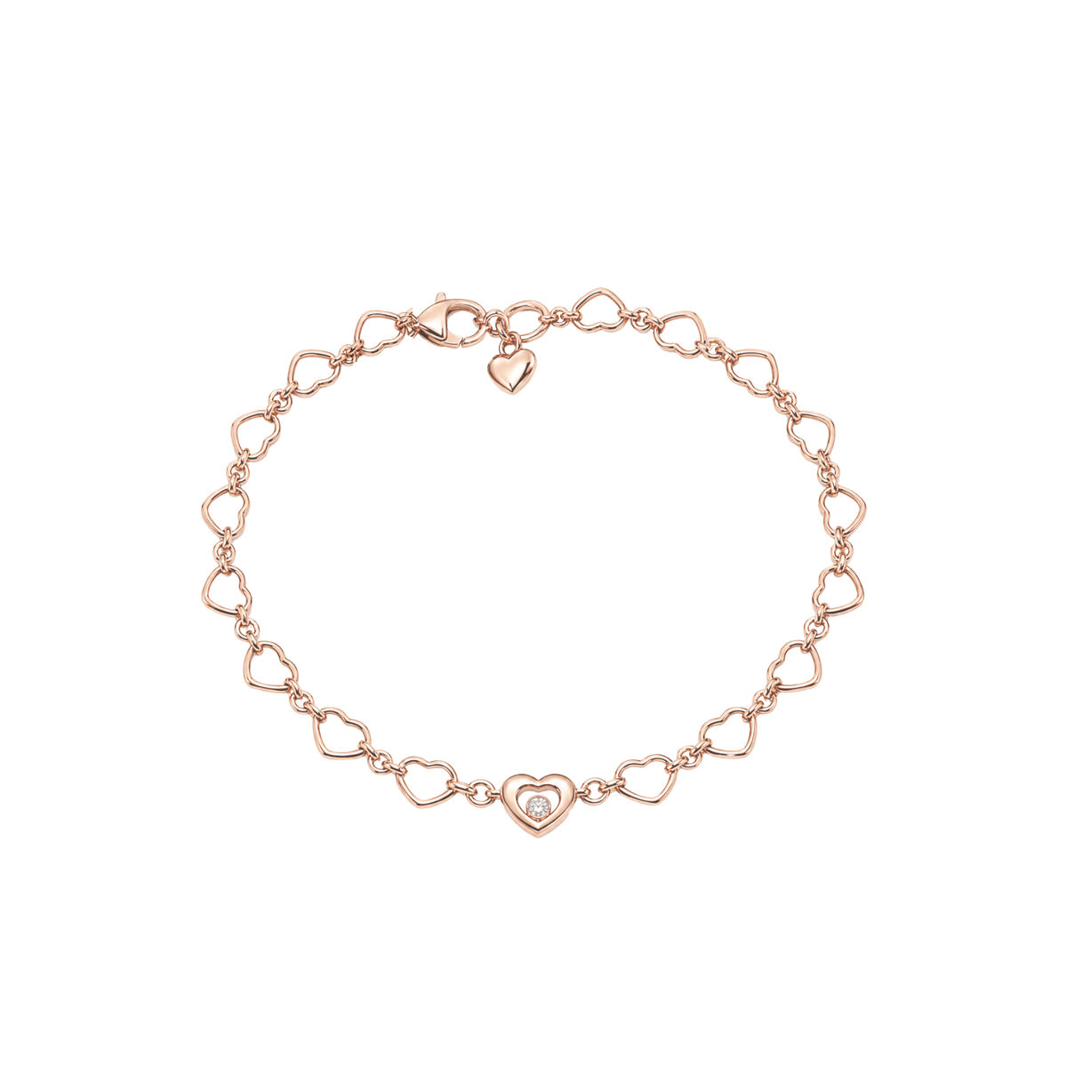 Chopard My Happy Hearts Bracelet 85A181-5001