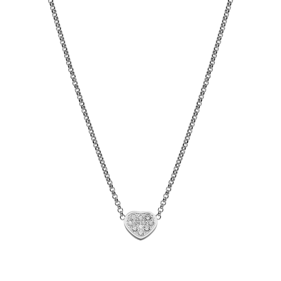Chopard My Happy Hearts Necklace - 81A086 - 1901