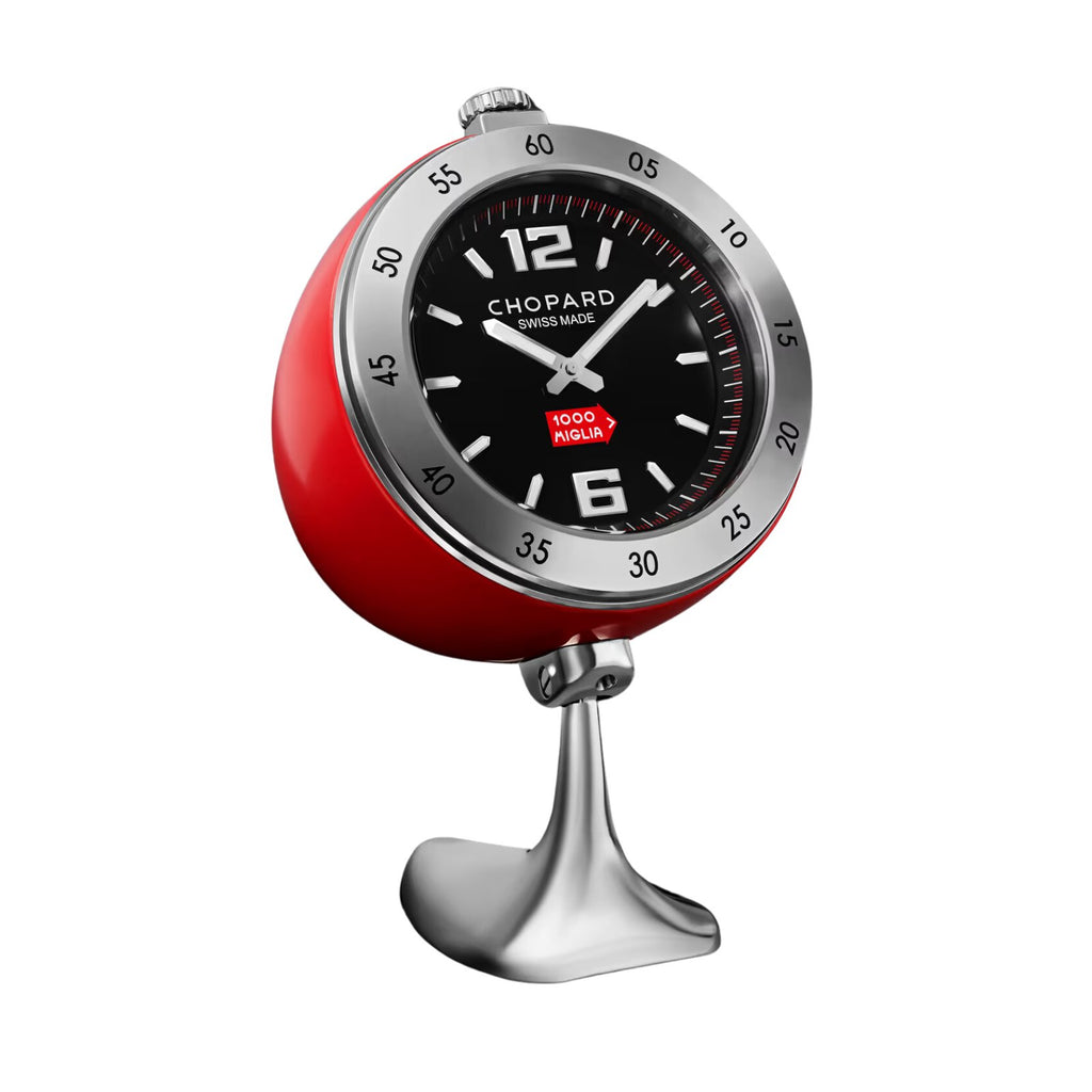 Chopard Small Clock Chopard Vintage Racing Table Clock 95020-0095