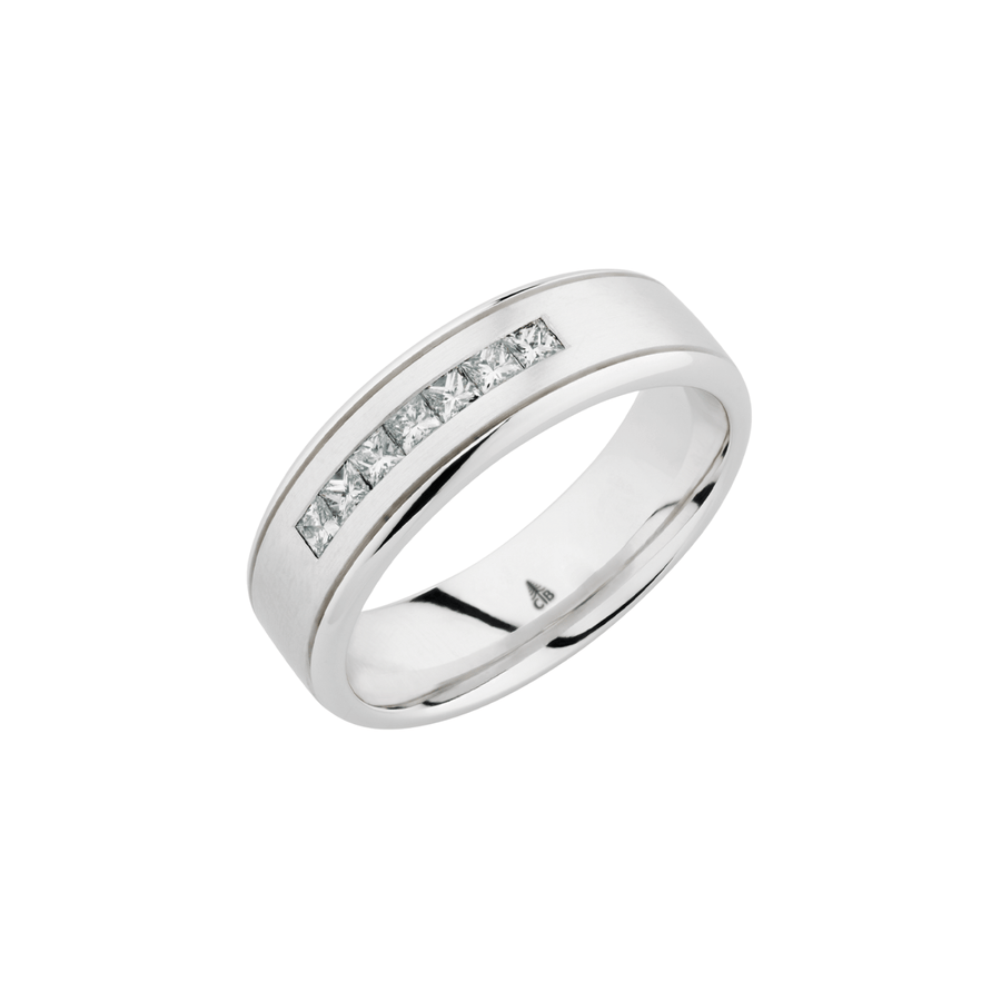 Christian Bauer Platinum Diamond Band 244743-150293