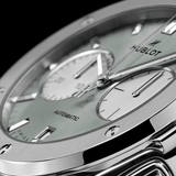 Hublot Classic Fusion Chronograph Titanium Sage Green 45mm-Classic Fusion Chronograph Titanium Sage Green - 521.NX.891G.NR