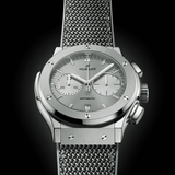 Hublot Classic Fusion Chronograph Titanium Sage Green 45mm-Classic Fusion Chronograph Titanium Sage Green - 521.NX.891G.NR