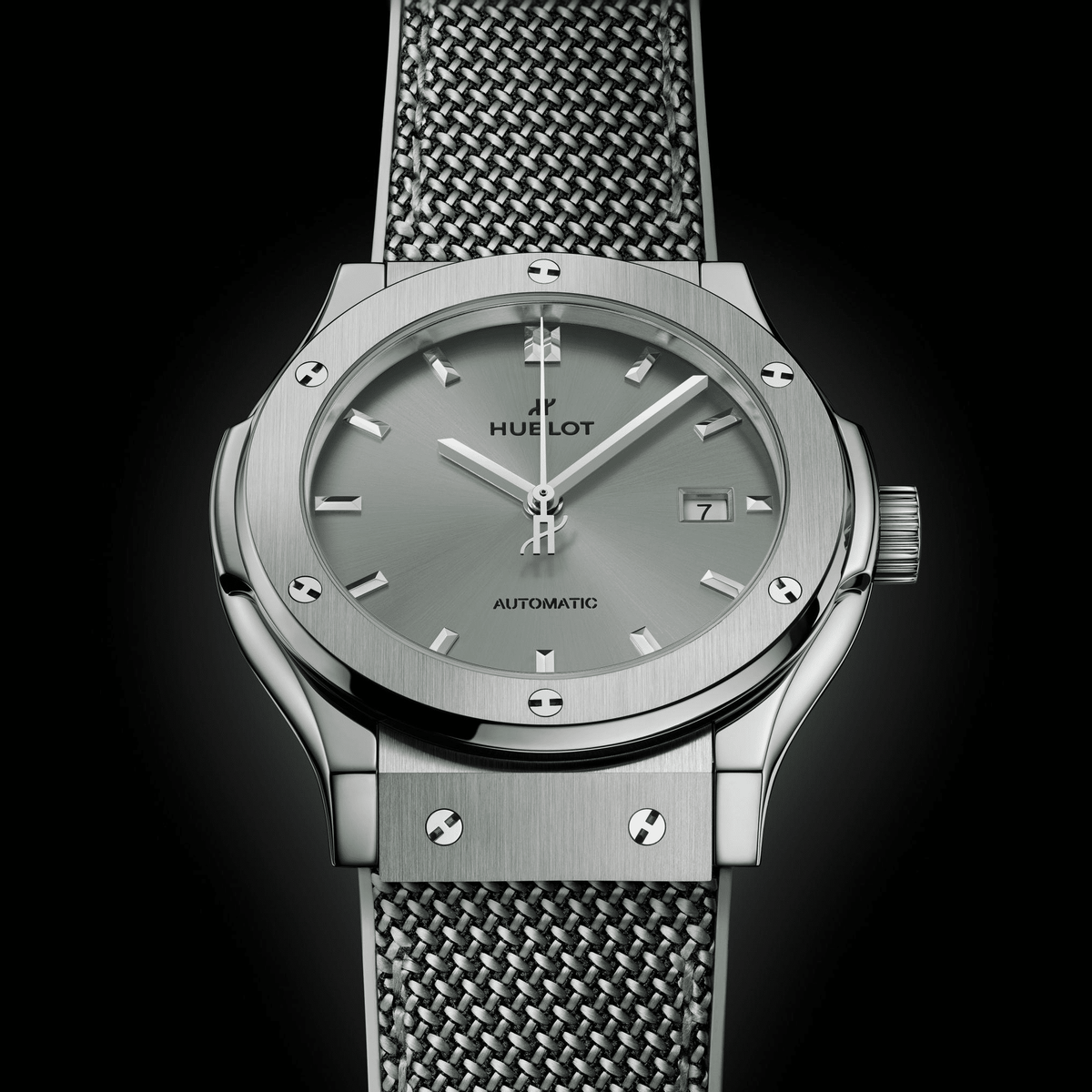 Classic Fusion Titanium Sage Green - 542.NX.891G.NR