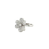 Clover Diamond Ring-Clover Diamond Ring - DRTIJ03720