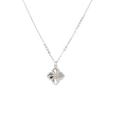 Clover Pendant and Chain-Clover Pendant and Chain - 8NKEY05728