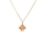 Clover Pendant and Chain-Clover Pendant and Chain - 8NKEY05817