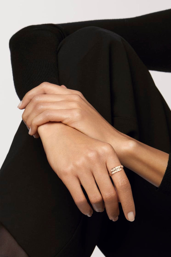 Chanel reinvents the Toi et Moi ring in new Coco Crush, The