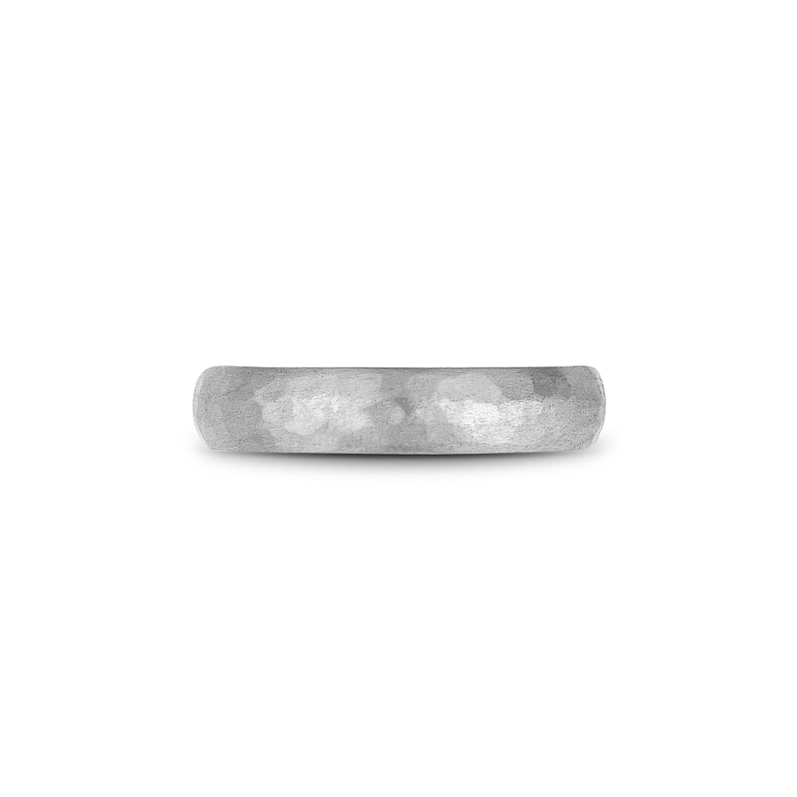 Crown Ring Bleu Royale Band - RYL - 062W5 - Z10