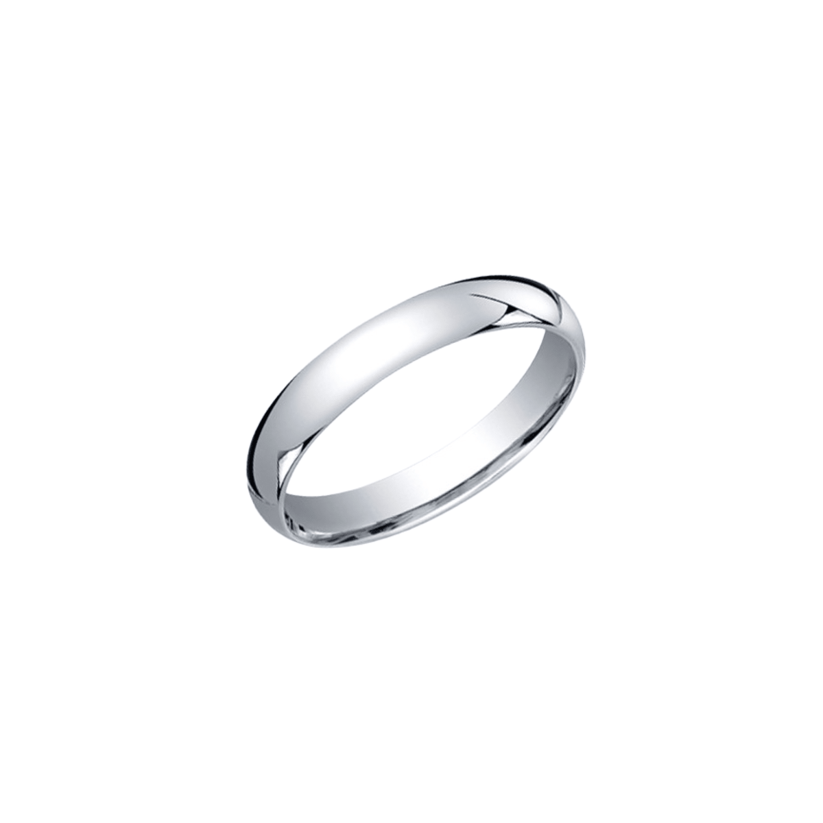 Crown Ring Platinum Ring TDLPTN4