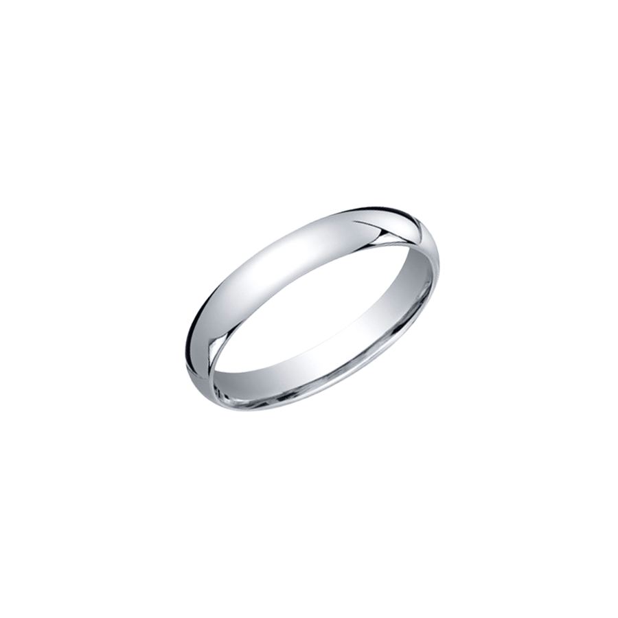 Crown Ring Platinum Ring TDLPTN4