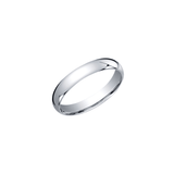 Crown Ring Platinum Ring-Crown Ring Platinum Ring TDLPTN4